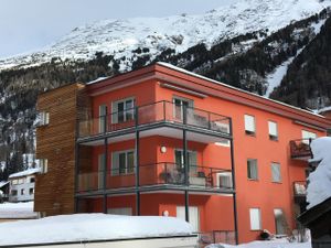 Ferienwohnung für 2 Personen (45 m&sup2;) in Pontresina