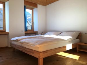 Schlafzimmer Doppelbett