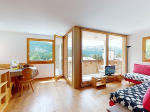 Ferienwohnung für 4 Personen (70 m²) in Pontresina