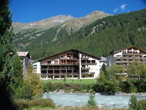 Ferienwohnung für 2 Personen (31 m&sup2;) in Pontresina