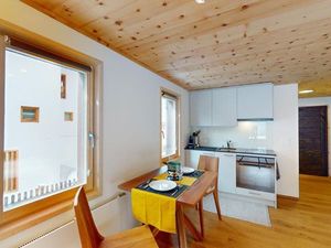 Ferienwohnung für 2 Personen (25 m²) in Pontresina