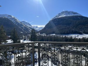 Ferienwohnung für 6 Personen (110 m²) in Pontresina