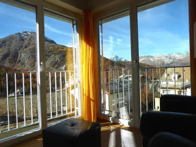 Studio mit Aussicht