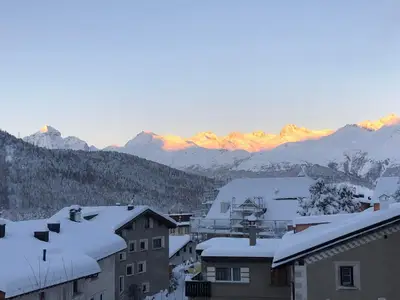 Blick vom Studio 