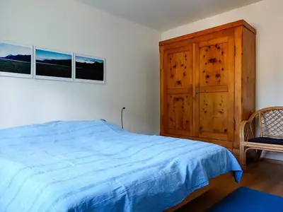Schlafzimmer Mitte