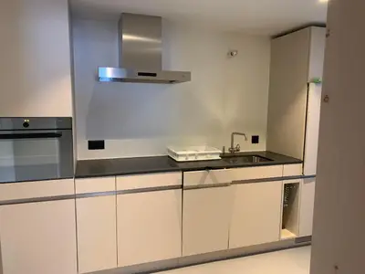 moderne Küche