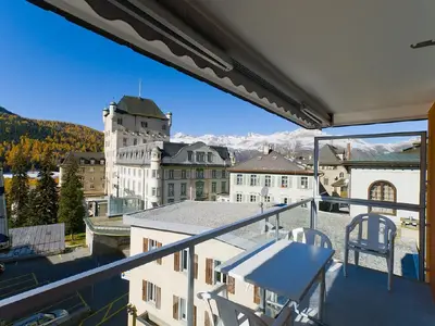 Balkon 