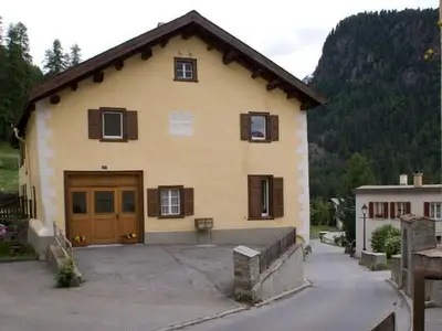 Standort Parkplatz