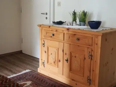 Flur/ Entrée