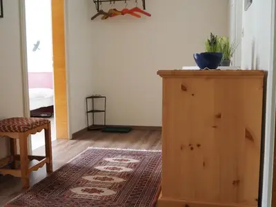 Flur/ Entrée