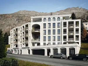 Ferienwohnung für 4 Personen (143 m²) in Pontresina