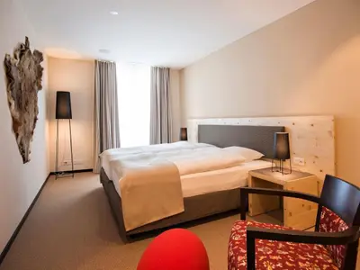Zweites Schlafzimmer