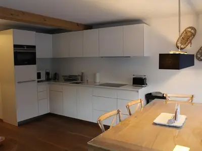 offene Küche