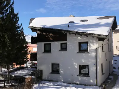 La Stüerta - Aussenansicht