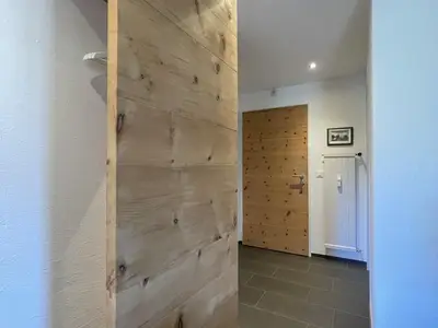 Eingang/Garderobe
