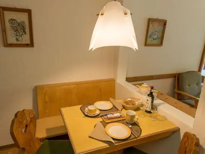 gemütliche Essecke