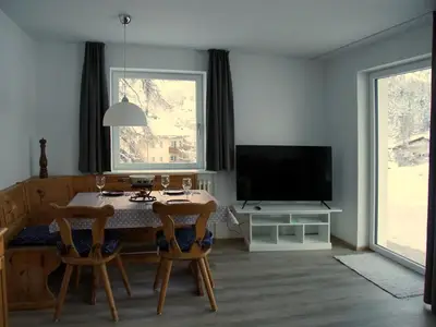 Wohn-Esszimmer