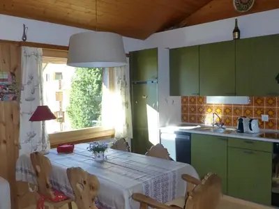 offene Küche