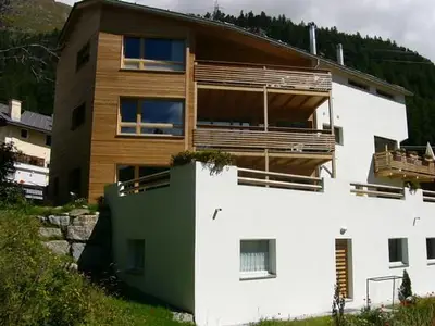 Aussenansicht SommerAnsicht Süd-West