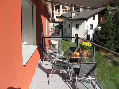 Südbalkon