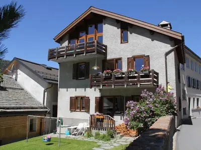 Aussenansicht / Sommer