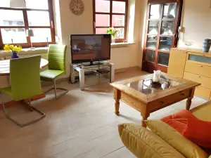 Ferienwohnung für 2 Personen (45 m²) in Poppenbüll