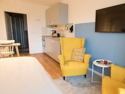 Ferienwohnung für 2 Personen (30 m²) in Poppenbüll 9/10