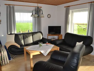 Sofaecke mit TV