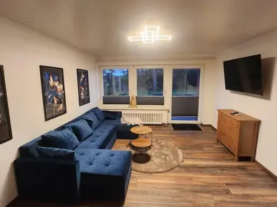 gemütliches Wohnzimmer