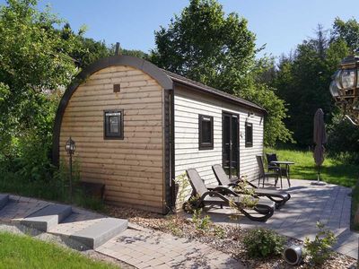 Rhön Lodge mit Ihrer Terrasse