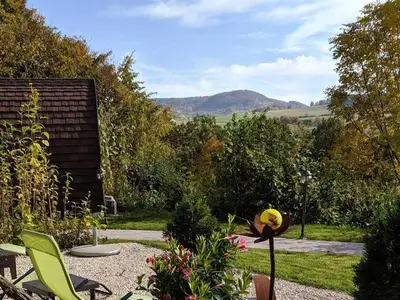 Ferienwohnung für 2 Personen (21 m²) in Poppenhausen 3/10