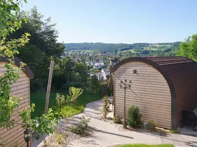 Ferienwohnung für 2 Personen (21 m²) in Poppenhausen 4/10