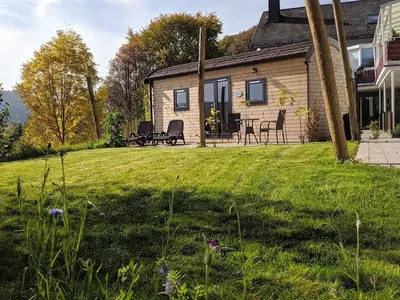 Ferienwohnung für 2 Personen (21 m²) in Poppenhausen 10/10