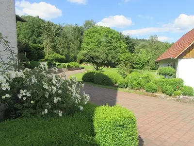 Ferienwohnung für 2 Personen (55 m²) in Poppenhausen 9/10
