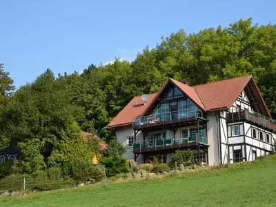Ferienwohnung für 4 Personen (54 m²) in Poppenhausen 2/10