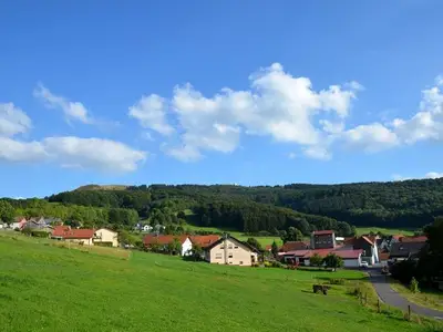 Ferienwohnung für 4 Personen (54 m²) in Poppenhausen 3/10