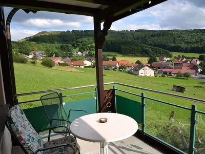 Ferienwohnung für 4 Personen (54 m²) in Poppenhausen 6/10
