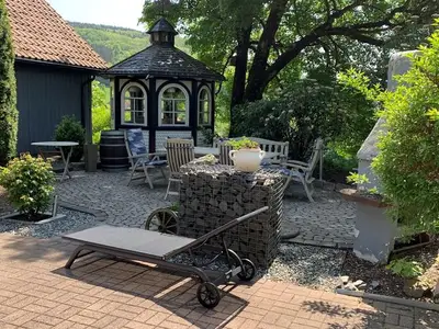 Ferienwohnung für 4 Personen (54 m²) in Poppenhausen 8/10