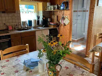 Ferienwohnung für 4 Personen (54 m²) in Poppenhausen 10/10