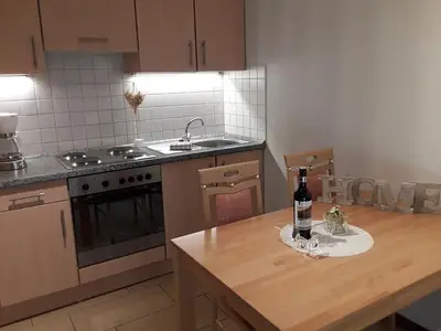 Ferienwohnung für 2 Personen (48 m²) in Poppenhausen 10/10
