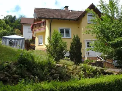 Ferienwohnung für 4 Personen (75 m²) in Poppenhausen 1/10