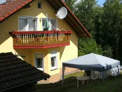 Ferienwohnung für 4 Personen (75 m²) in Poppenhausen 2/10