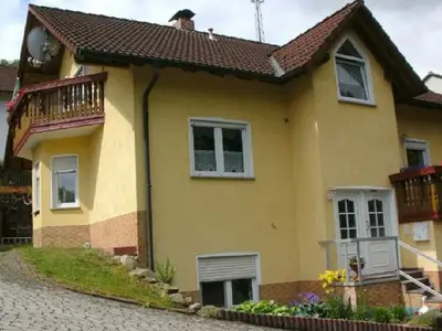 Ferienwohnung für 4 Personen (75 m²) in Poppenhausen 5/10