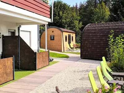Ferienwohnung für 2 Personen in Poppenhausen 3/10
