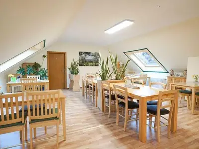 Ferienwohnung für 2 Personen in Poppenhausen 4/10