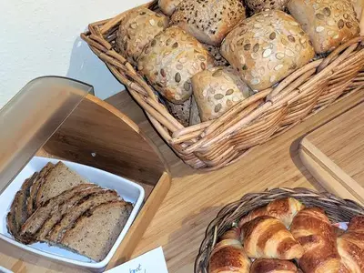 Ferienwohnung für 2 Personen in Poppenhausen 10/10