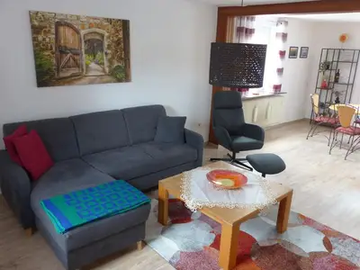 Ferienwohnung für 2 Personen (68 m²) in Poppenhausen 6/10