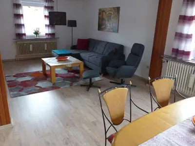 Ferienwohnung für 2 Personen (68 m²) in Poppenhausen 7/10