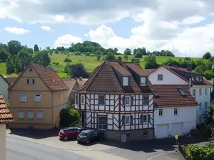 Ferienwohnung für 2 Personen (28 m²) in Poppenhausen