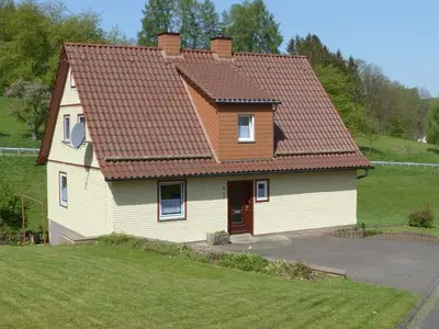 Ferienwohnung für 2 Personen (68 m²) in Poppenhausen 1/10